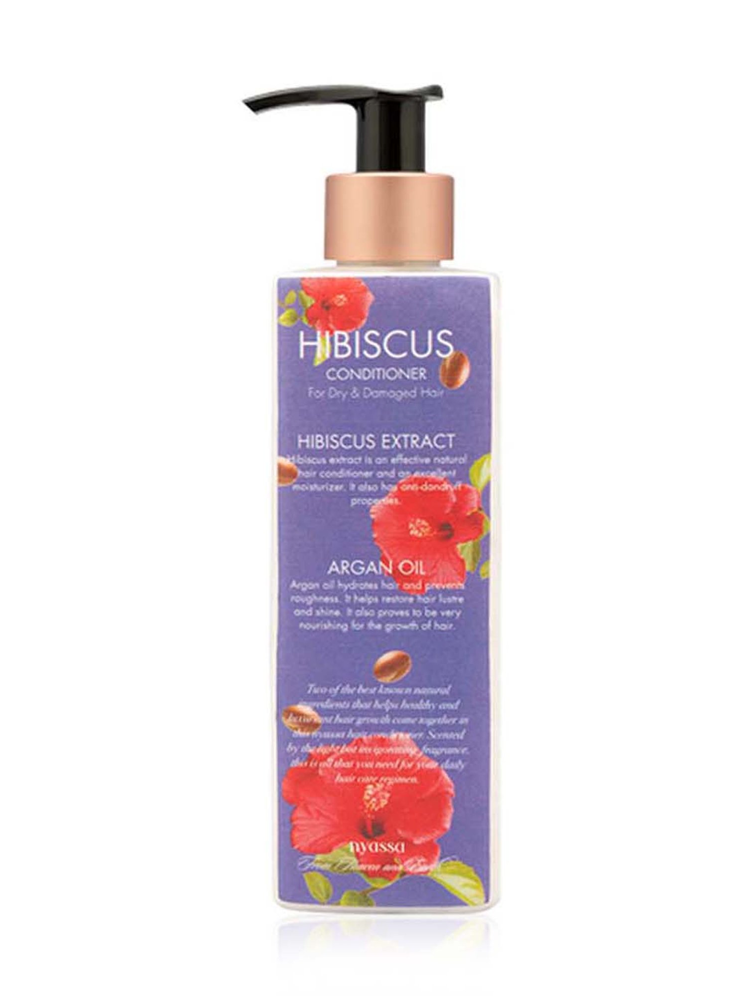 Nyassa Hibiscus Conditioner - 250 ml