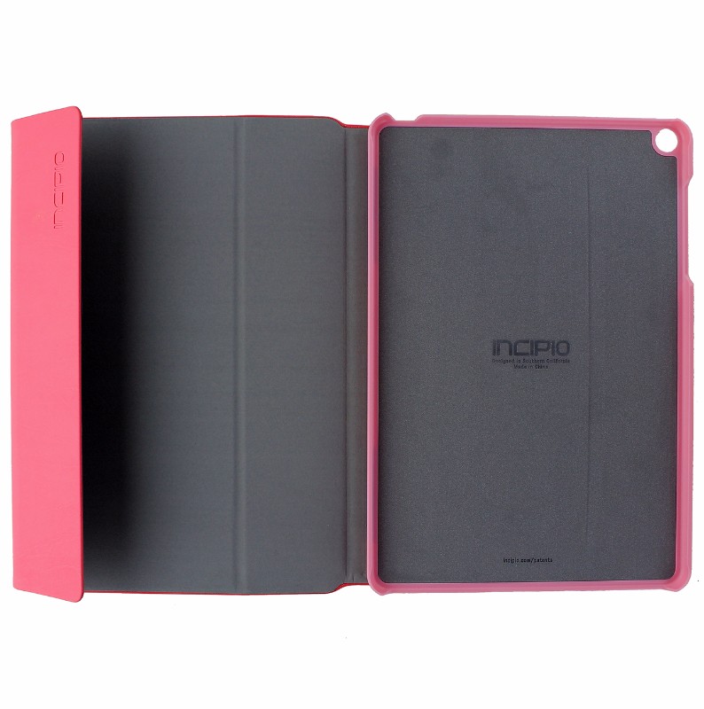 Incipio Faraday Leather Folio Case for Asus ZenPad Z10 - Pink