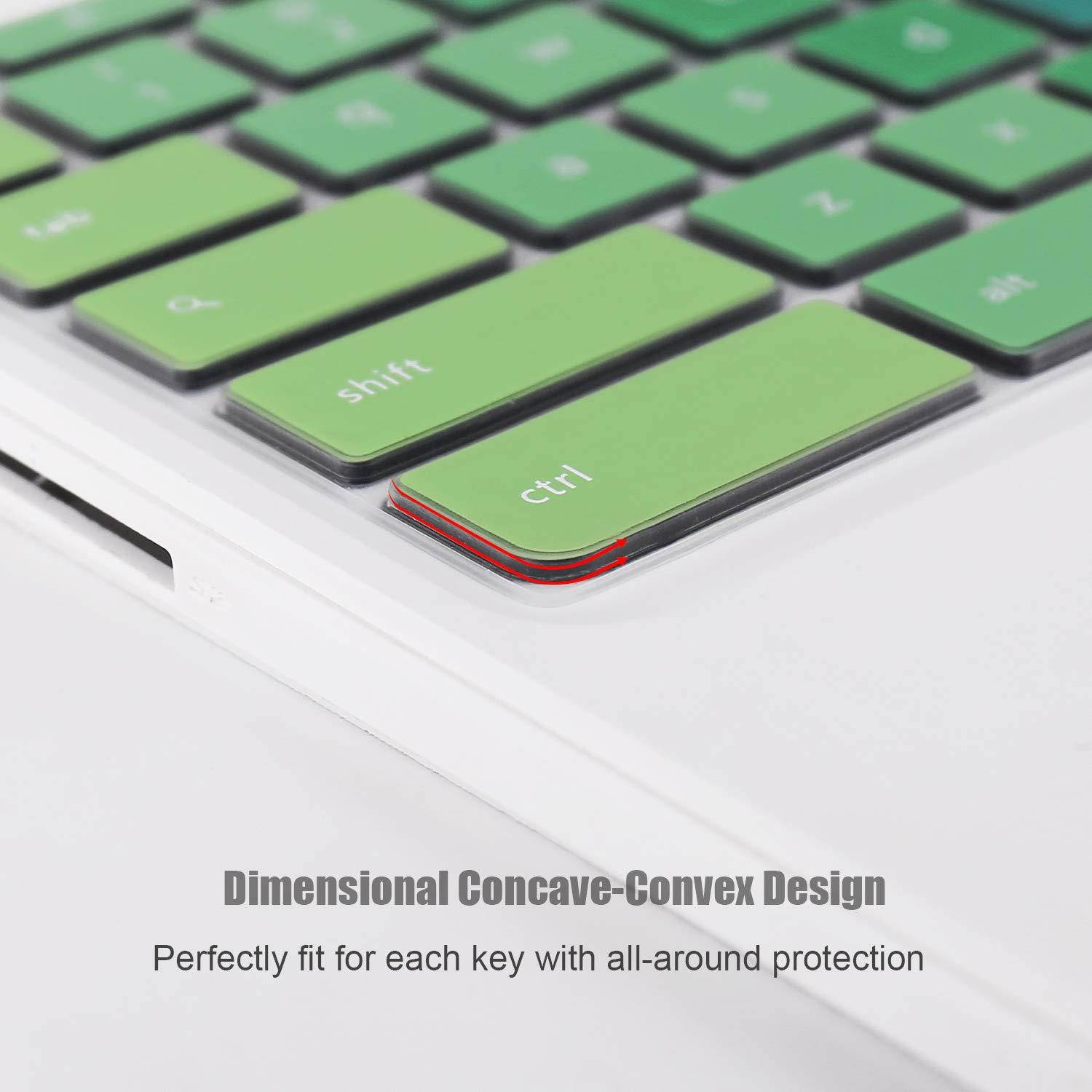 Keyboard Cover for Acer Chromebook 11.6 13.3 14 15.6 in
