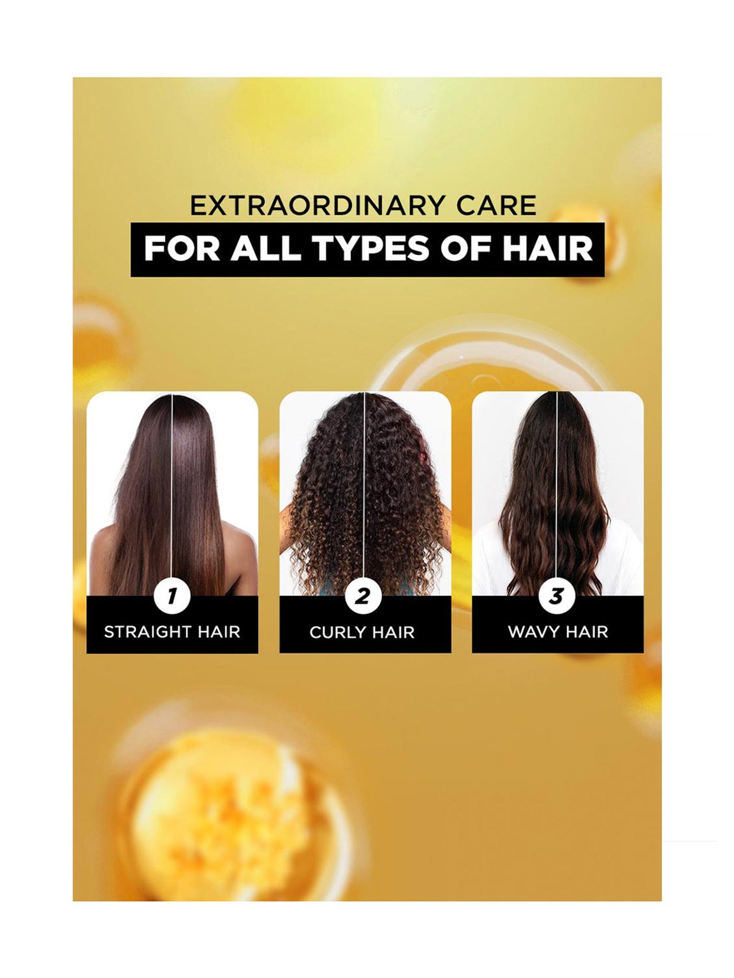 L'Oreal Paris Extraordinary Oil Nourishing Shampoo for Dry & Dull Hair - 180 ml