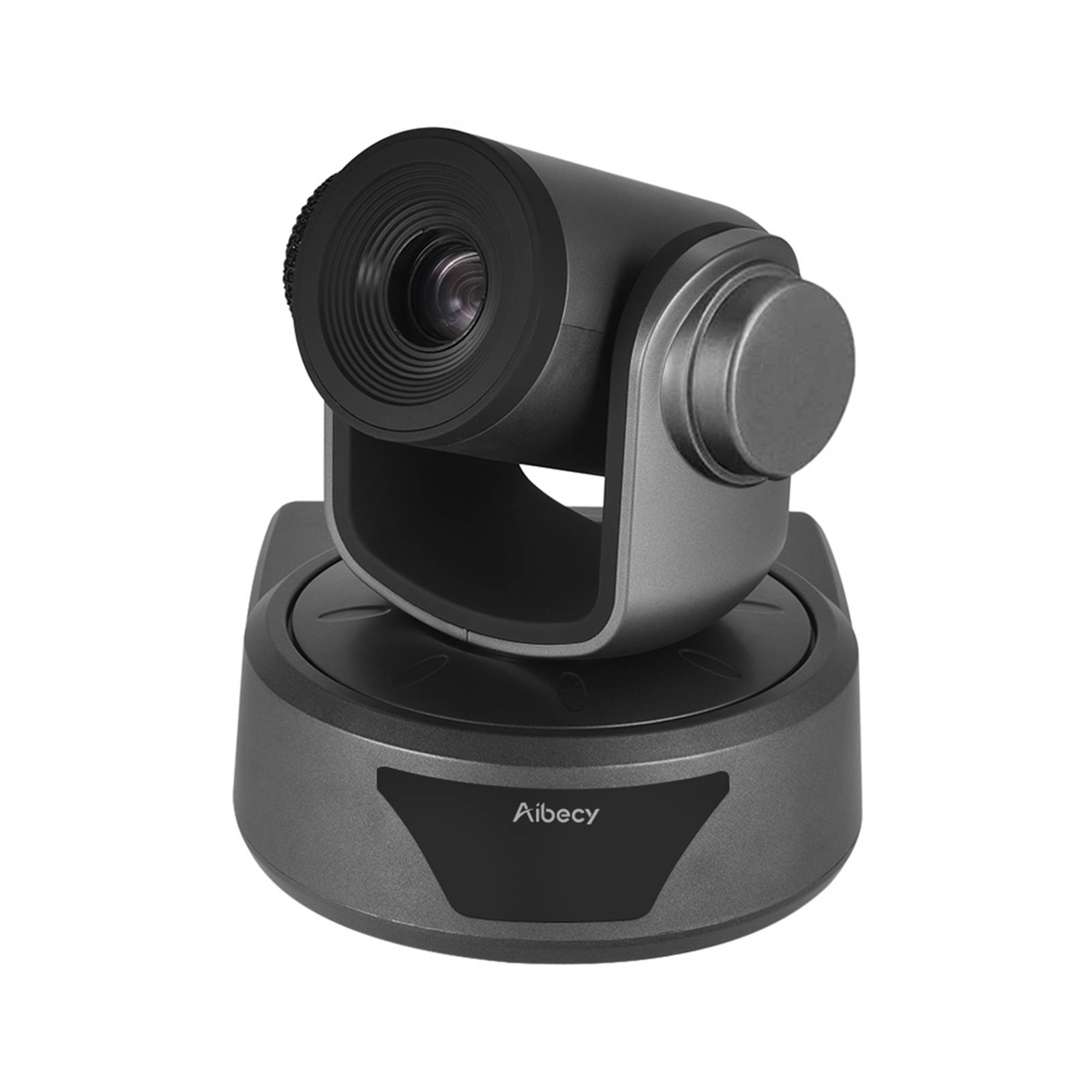 Aibecy HD Video Conference Cam Camera Full HD 1080P Auto Focus 12X Optical Zoom Max 255 Preset with Remote Control for Business Live Web Meeting Recording Streaming System