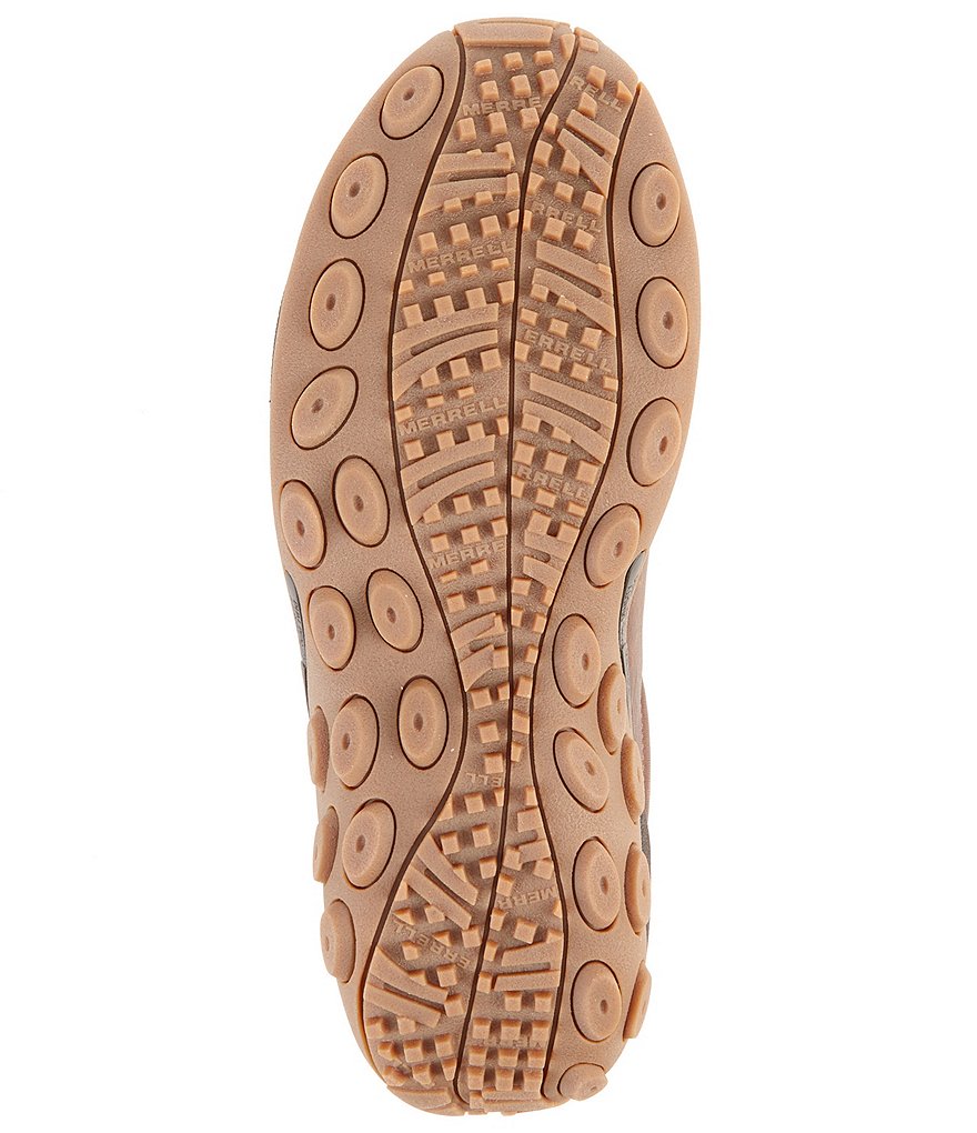 Merrell Men's Moab Ventilator 2 Suede & Mesh Lace-Up Hiking Shoes