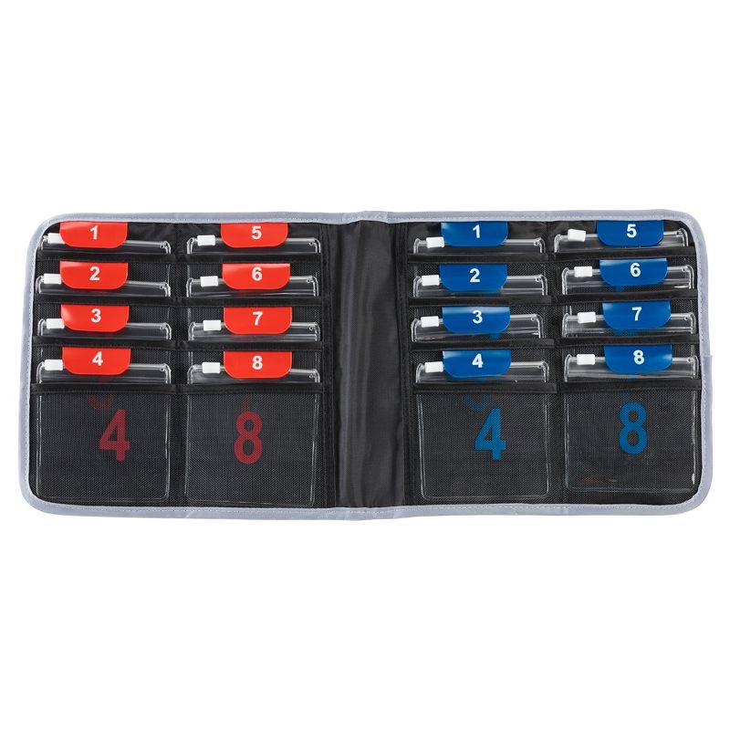 Lewis N. Clark AM/PM Travel Pill Organizer Case