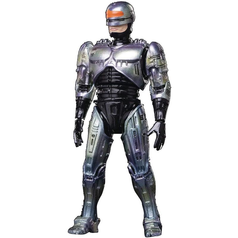 Hiya Toys Robocop 2 Exclusive Kick Me Robocop 1:18 Scale Action Figure
