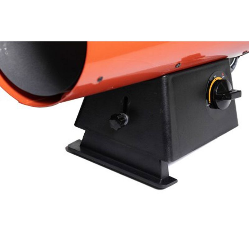 Wall Mount Electric Patio Heater - Black - AZ Patio Heaters