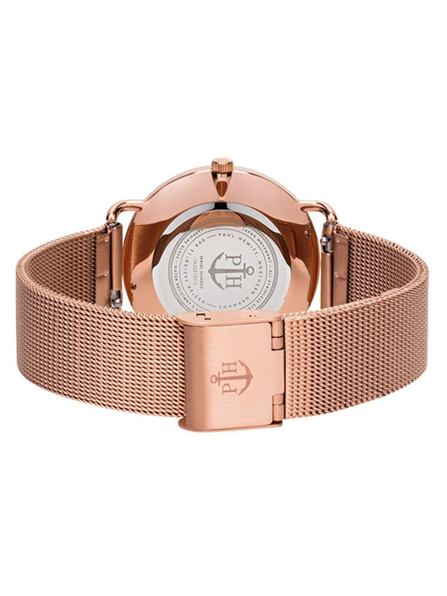 Paul Hewitt PH-M-R-P-4S Miss Ocean Watch for Women