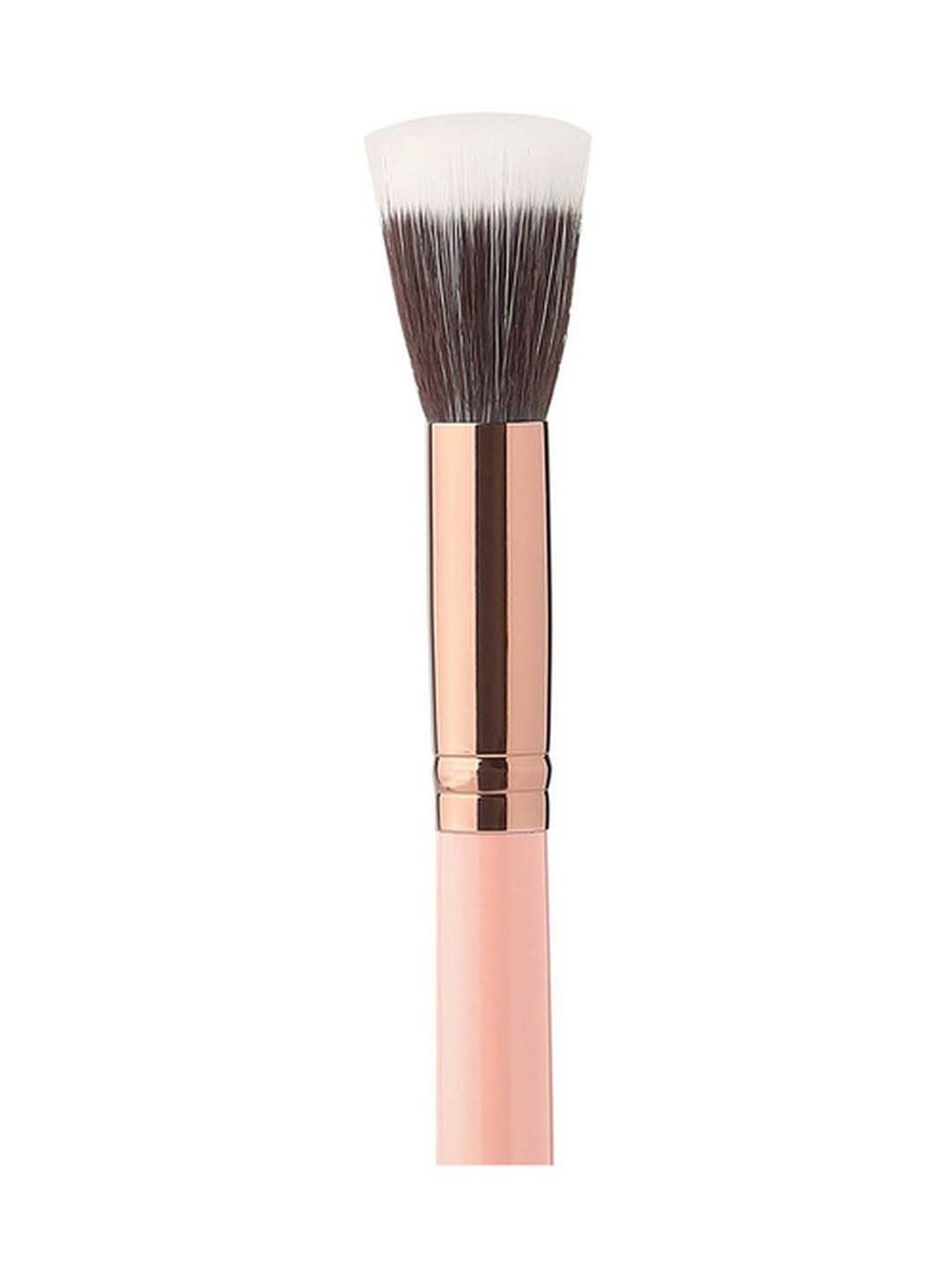 Luxie Rose Gold 524 Small Duo Fibre Brush