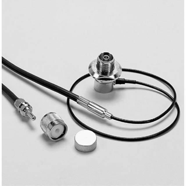 Comet CK-3M5 Deluxe Mobile Lip Mount Cable Assembly