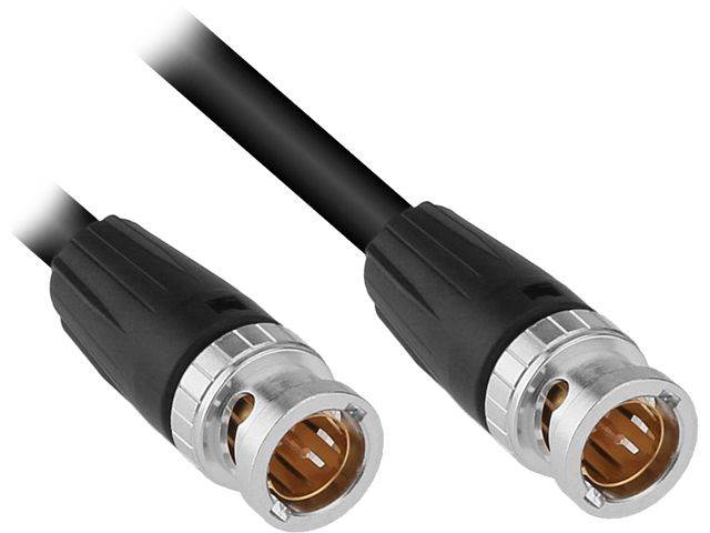 COMPREHENSIVE CONNECTIVITY COMPANY BB-C-3GSDI-6 6FT HD 3G-SDI BNC TO BNC CABL