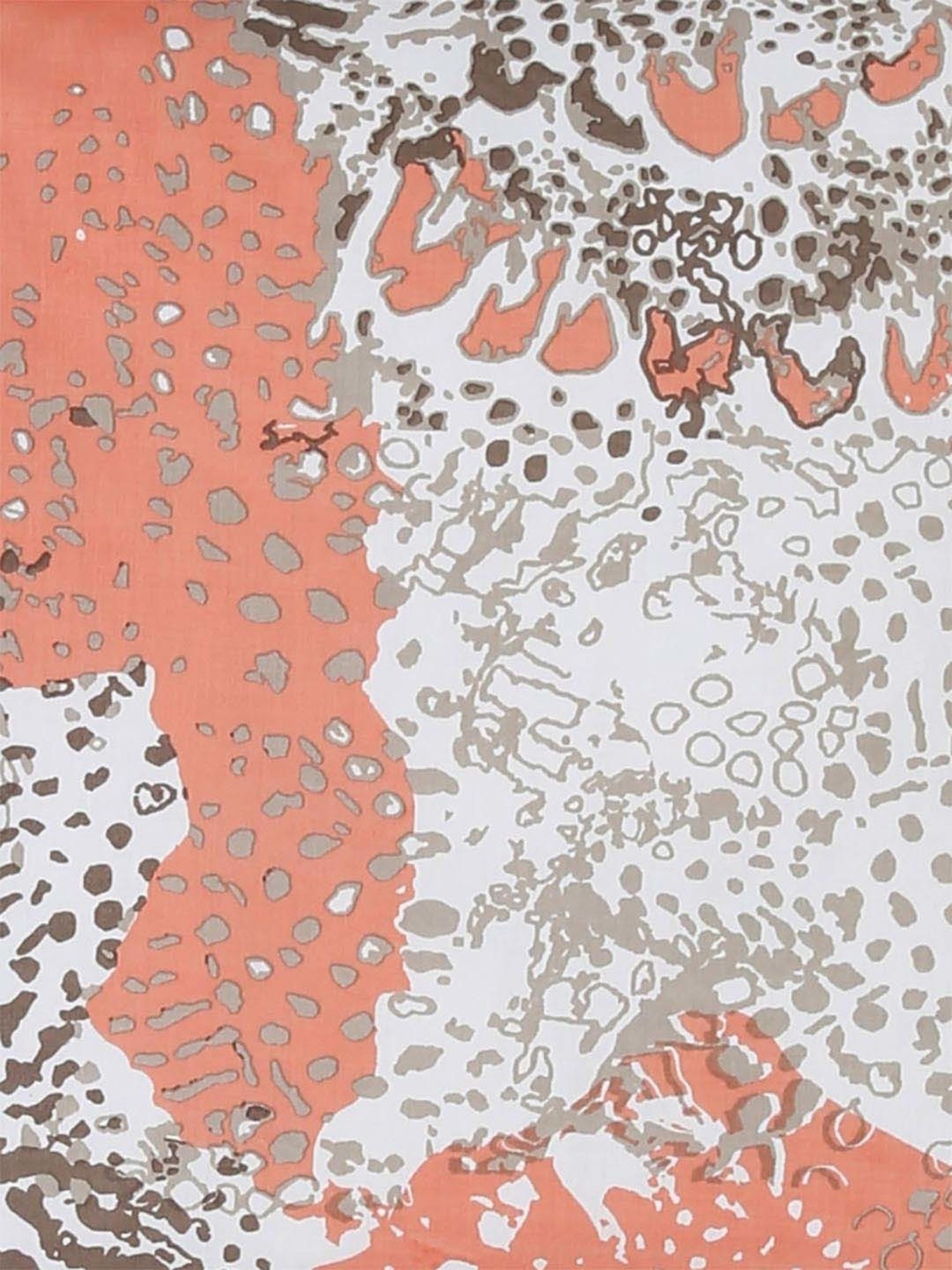 Maspar Purple 100% Cotton 200 TC Bed Sheet Set