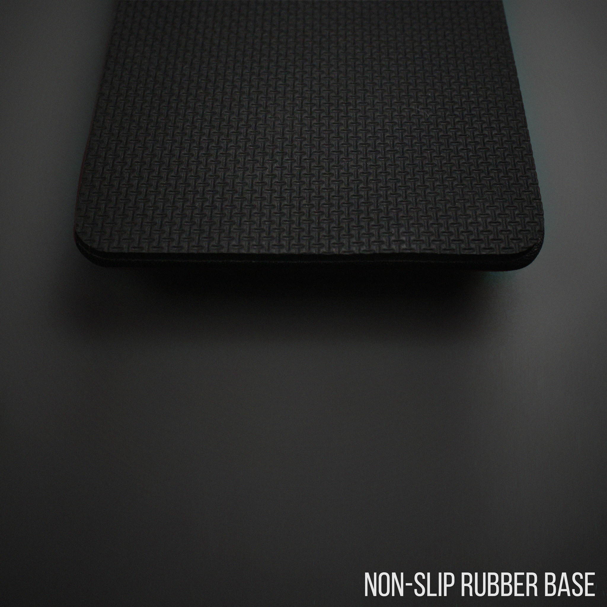 Glorious Gaming SLIM Wrist Pad/Rest - COMPACT SIZE Mechanical Keyboards,Stitched Edges,Ergonomic | 12x4 inches/13mm Thick (GSW-75)