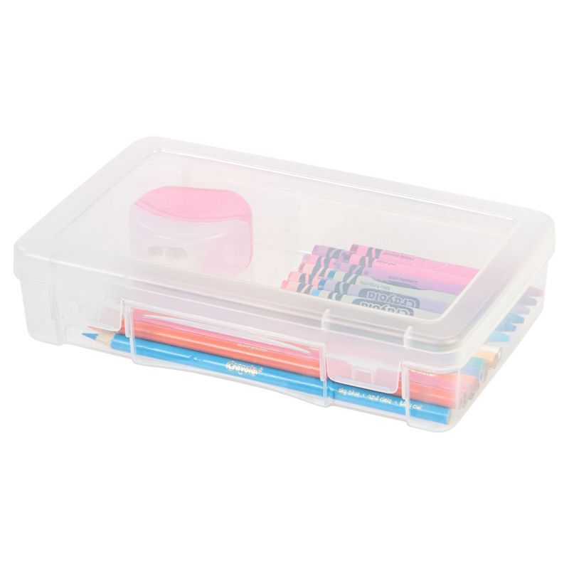 Monster Pencil Case Black - ZIPIT