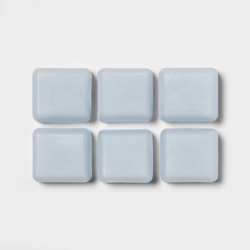 6ct Soft Cotton Scented Wax Melts - Threshold™