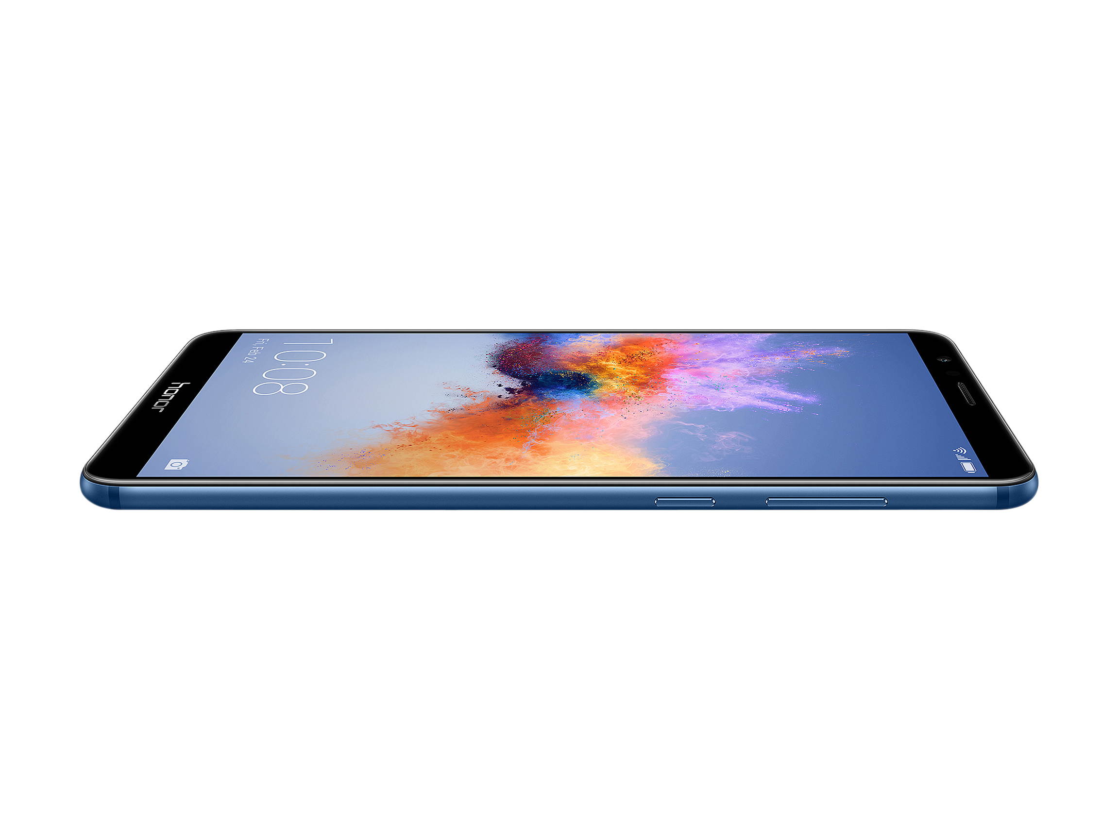 Honor 7X Unlocked Smartphone with Dual Camera (5.93" Blue, 32GB Storage 3GB RAM) US Warranty