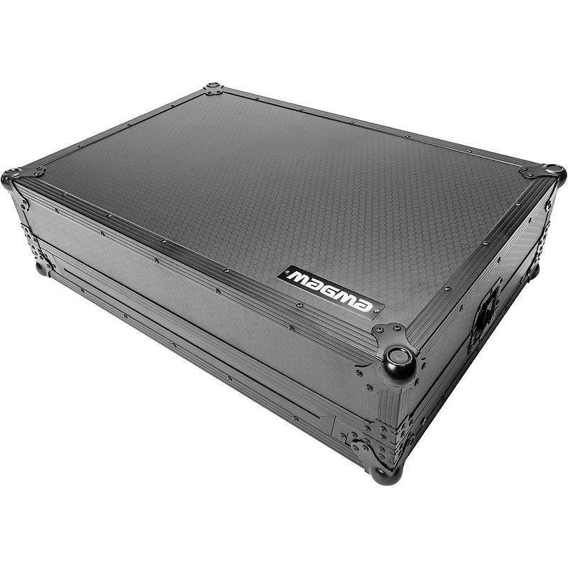 Magma Cases Multi-Format Workstation XXL Plus ATA Style Road Flight Case Black