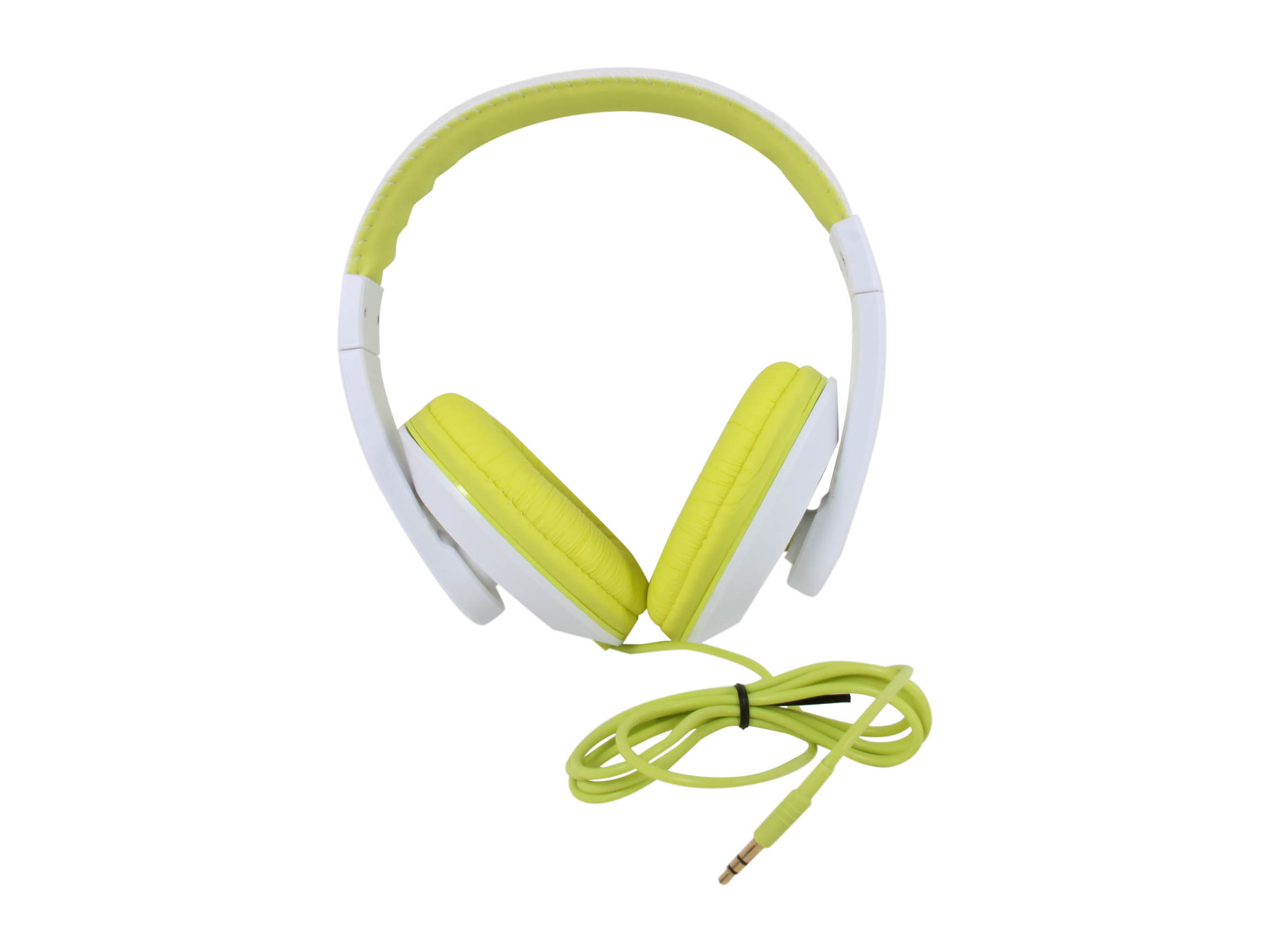 SYBA Lime/White CL-AUD63033 Headset