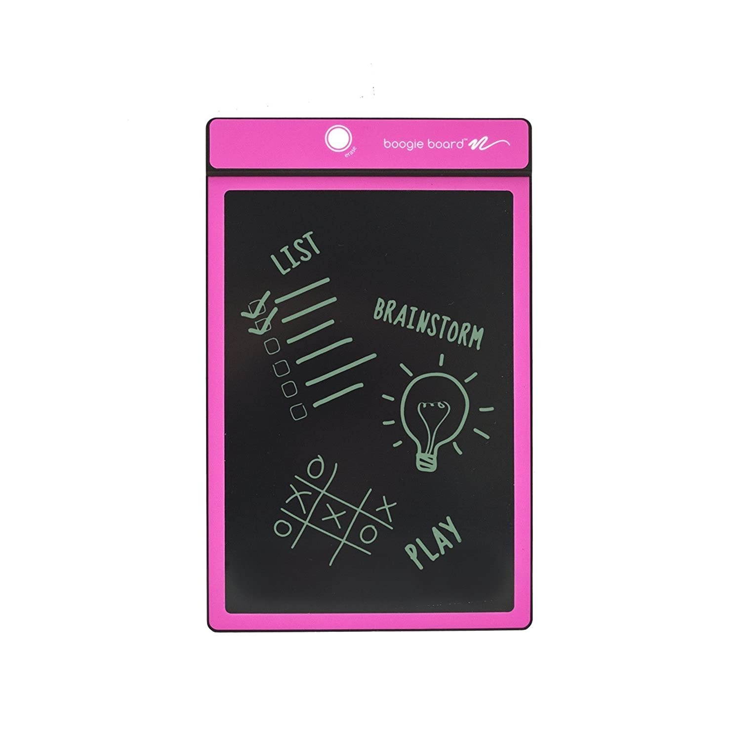 Boogie Board 8.5-Inch LCD Writing Tablet,Pink (PT01085PNKA0002)