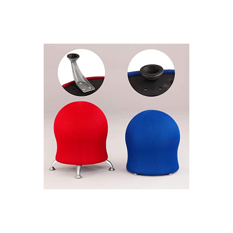 100 Racing Style Gaming Chair, in Black (RSP-100-BLK)