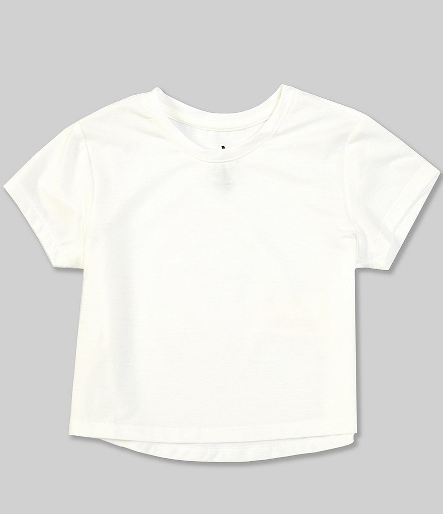 Under Armour Little Girls 2T-6X Classic Varsity Tee