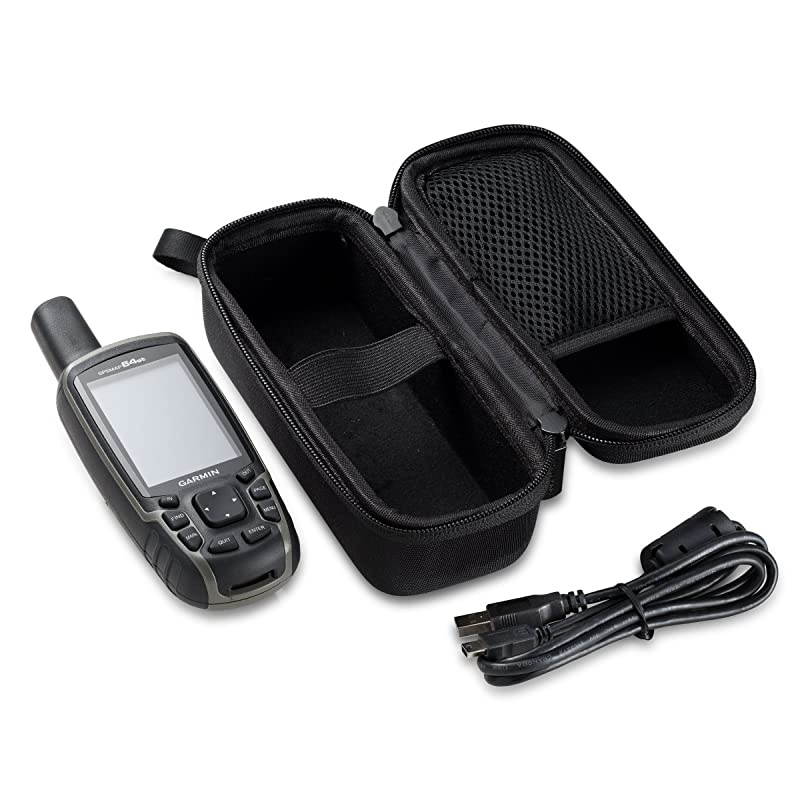 Hard CASE Fits Garmin GPSMAP 64st 64s 64sc 64 GPS and GLONASS Receiver