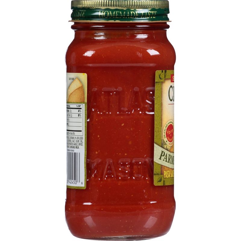 Classico Parmesan and Romano Pasta Sauce - 24oz