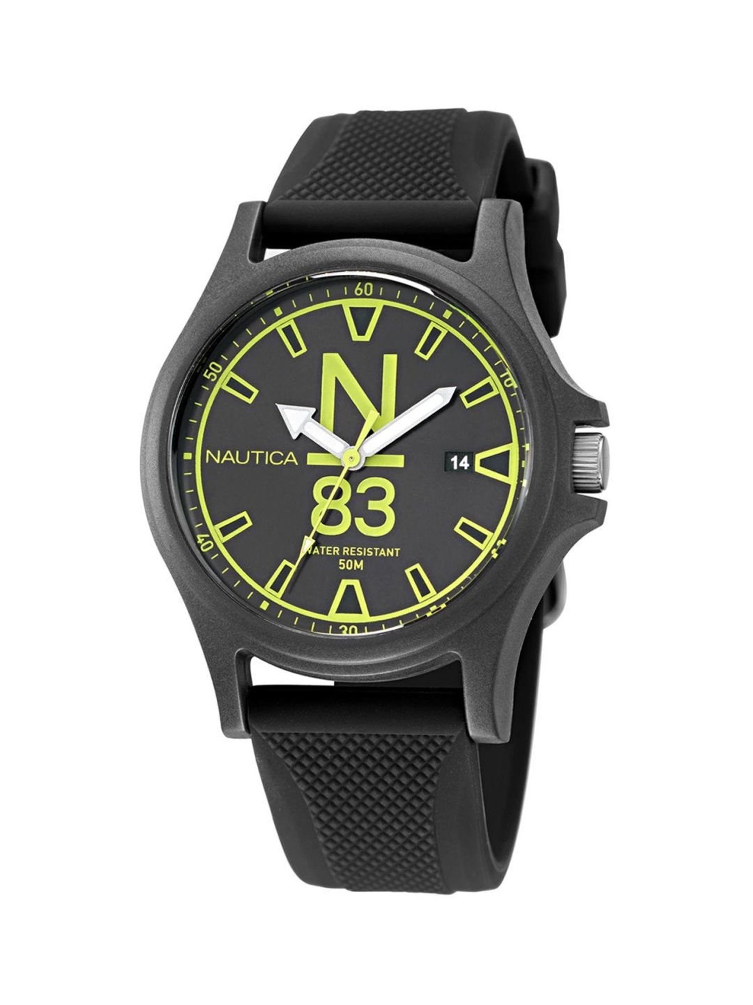 Nautica NAPJSS221 N83 Watch for Men