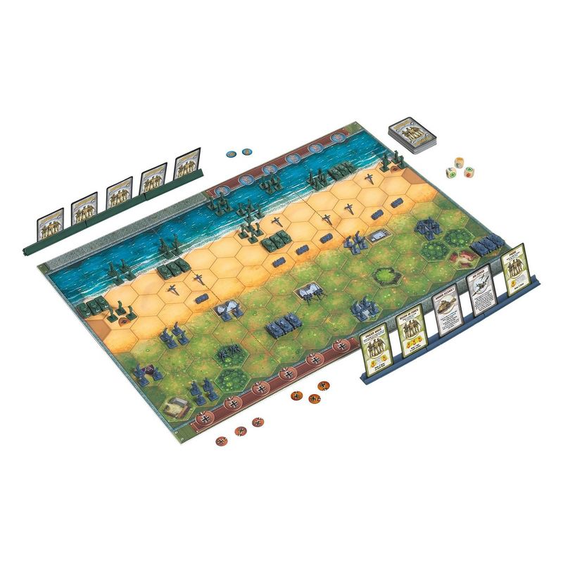 Days Of Wonder Memoir '44 Board Game