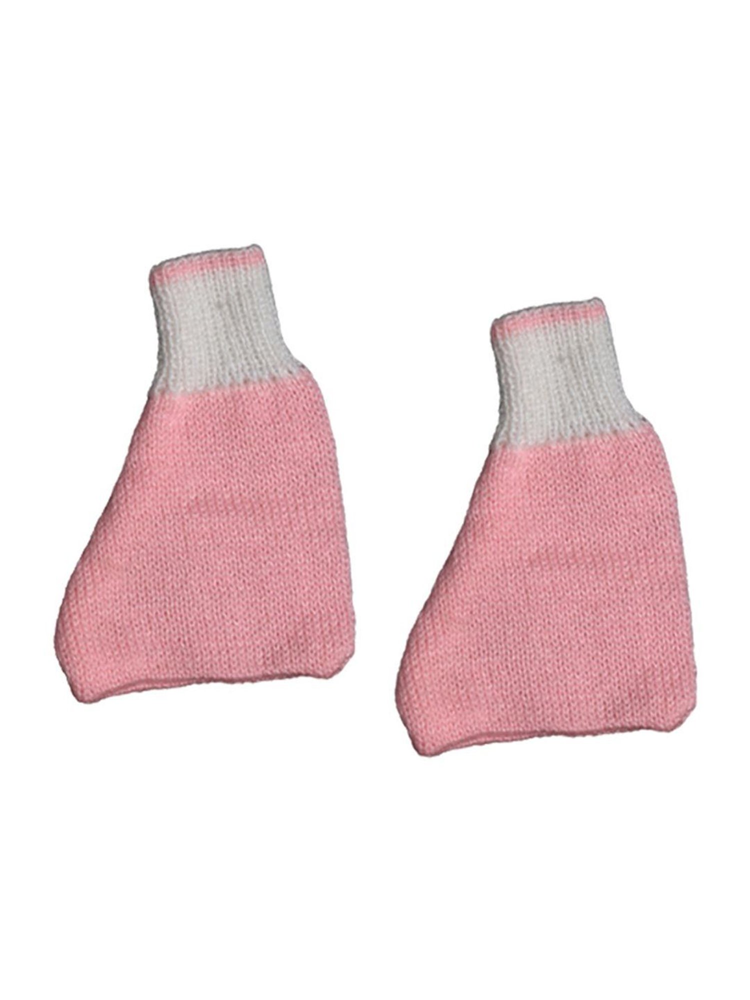 Pantaloons Baby Brown Cotton Printed Full Sleeves Sweater