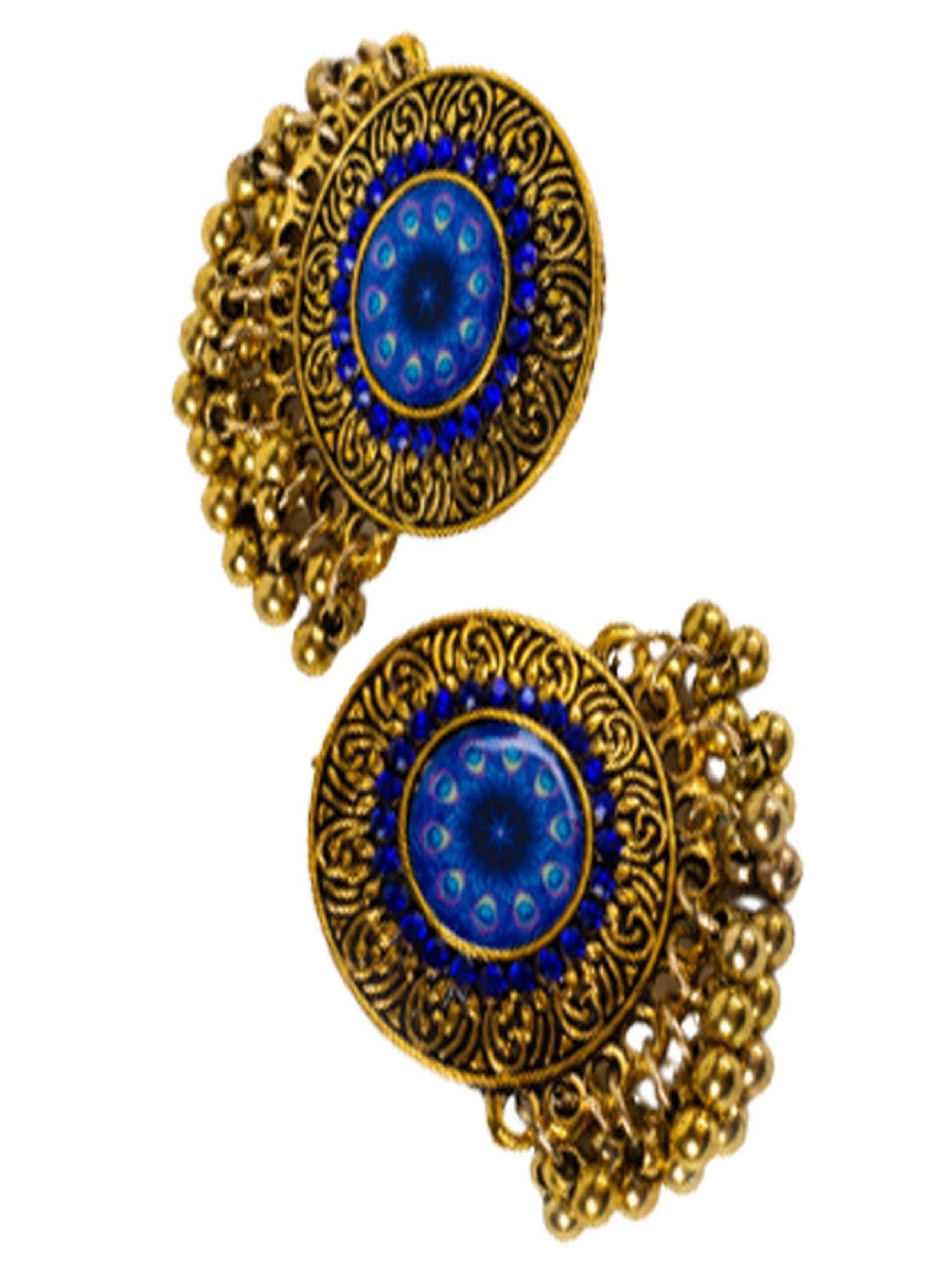 Jewelz Trendy Drop Earrings for Girls & Women