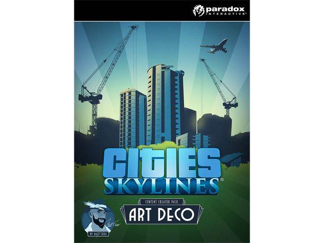 Cities: Skylines - Parklife Plus [Online Game Code]