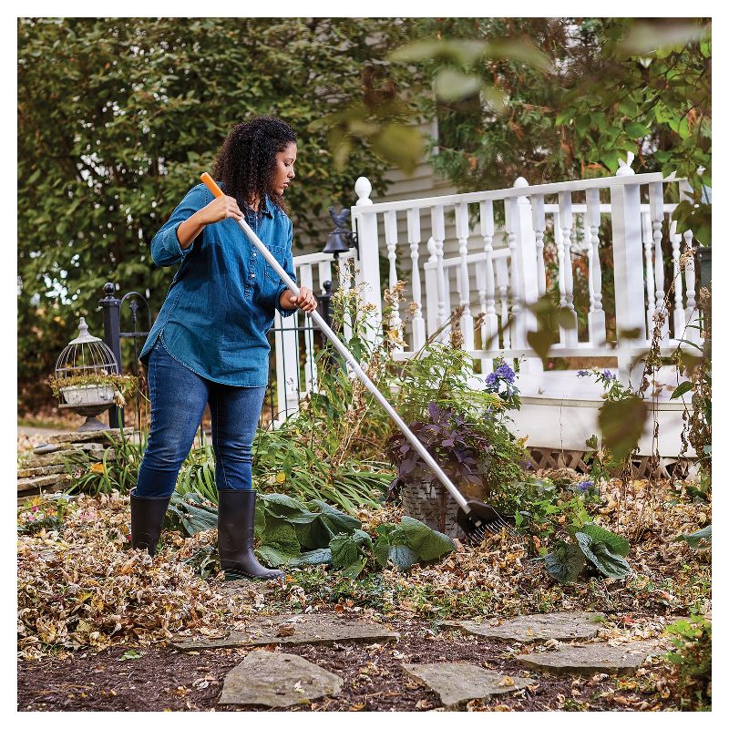 Fiskars 66" Shrub Rake