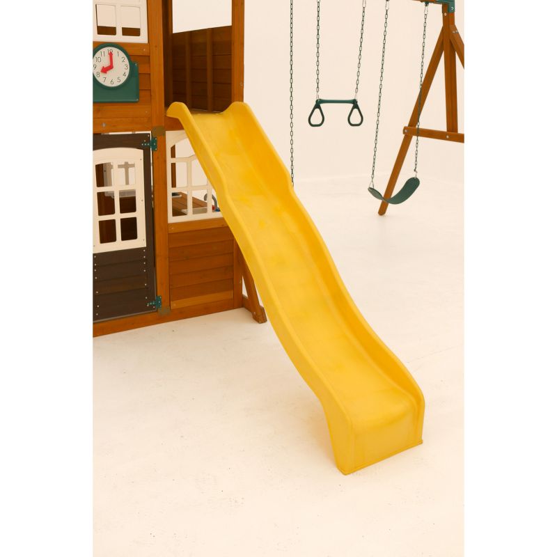 KidKraft McKinley Wooden Swing Set/Playset