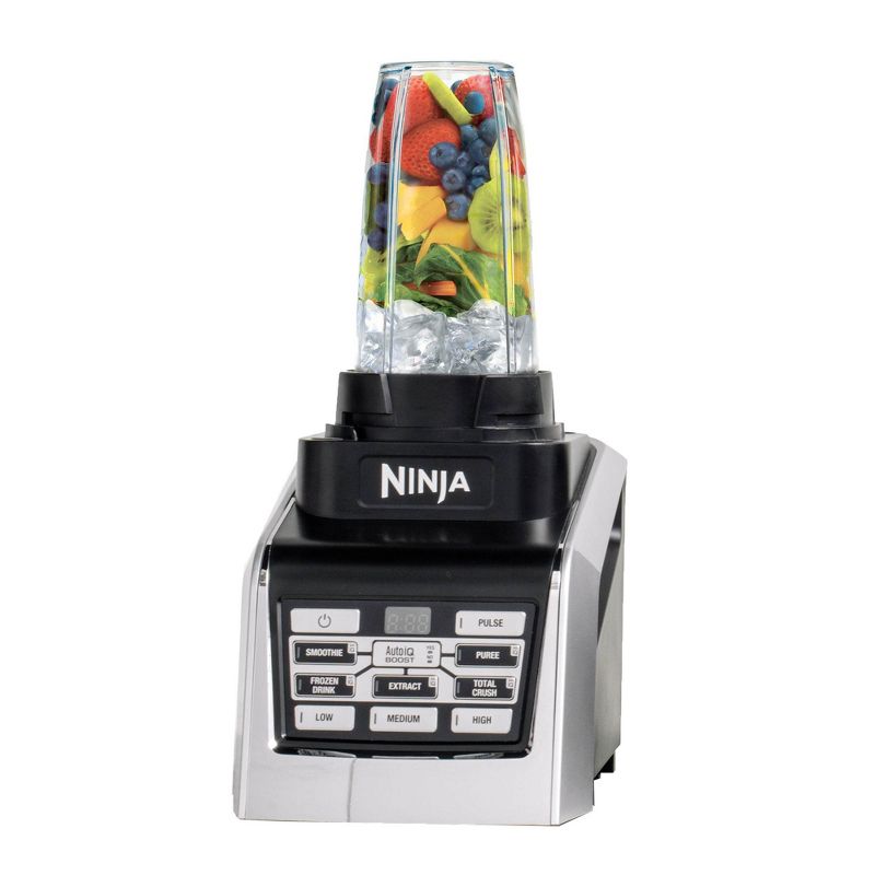 Ninja BL2012 Nutri Ninja BlendMax Duo w/ Auto iQ Boost (Manufacturer Refurbished)
