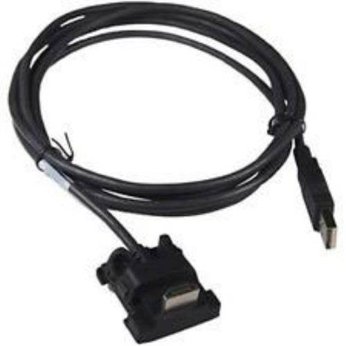 ingenico cab350948b cable powered usb isc250/isc220/ipp3xx/isc480, 4m/296114303ac