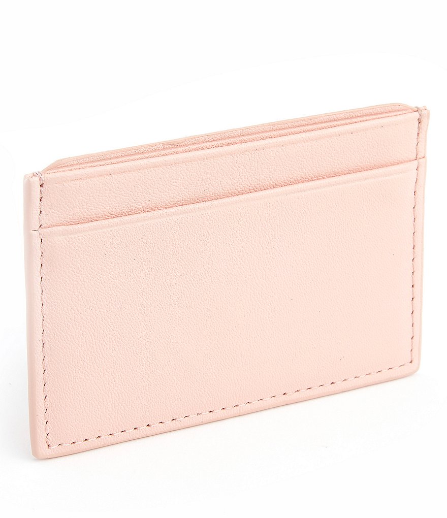 ROYCE New York RFID Executive Slim Credit Card Case