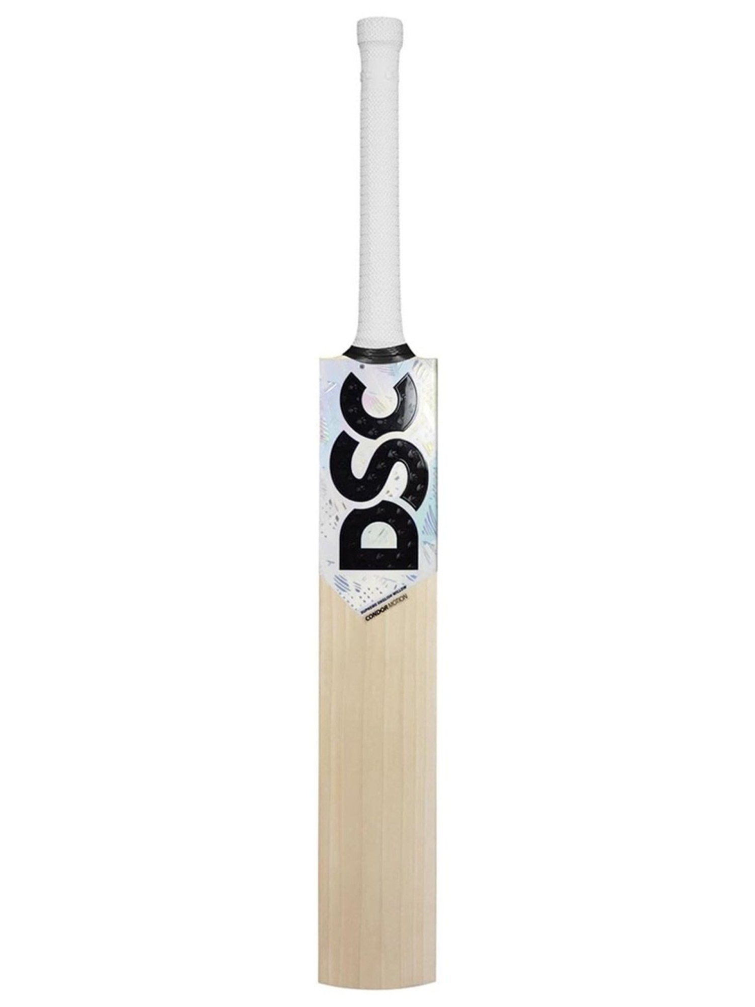 DSC Condor Motion Grade 3 English Willow Cricket Bat Size - Short Handle