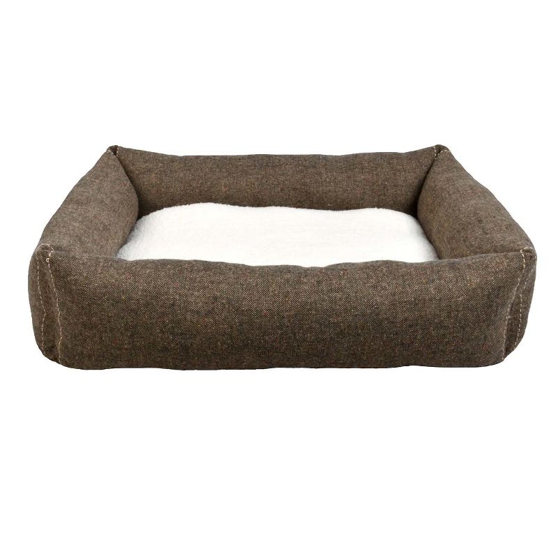 Dog Bed - Brown - L - Boots & Barkley™