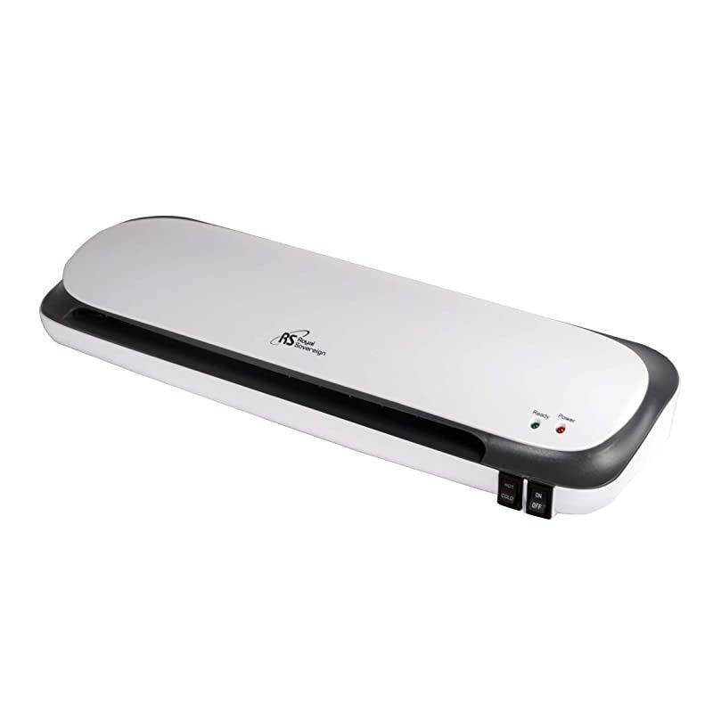 12Inch Laminator CS1223 White