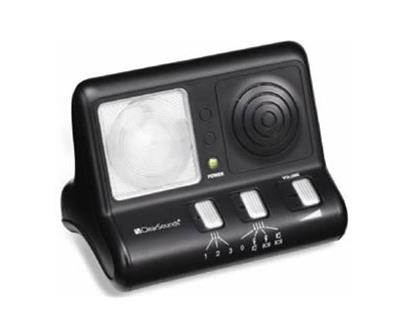 Clearsounds Amplified Phone Ringer  CS-CR200