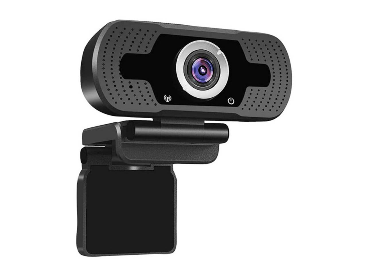 EFINNY 1080P Webcam for PC, Full HD Computer Camera, USB Web cam with Microphone, Autofocus Web Camera Streaming Camera for Skype, Streaming, Teleconference etc.