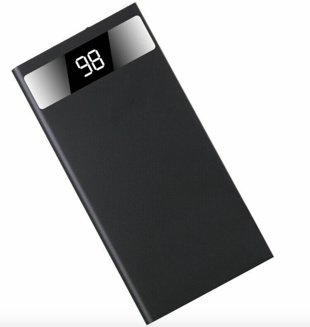 Ultra-thin Portable External Battery Huge Capacity Power Bank 900000mAh Charger