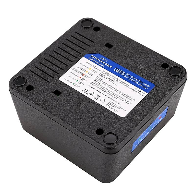 Unit Intelligent Rapid Charger for Motorola Radio XPR3300 XPR3500 XPR 6300 6380 6500 6550 6580 XPR7350 7380 7500 7550 7580 APX1000 3000 4000 Charge Liion LiPolymer NiMH and NiCd Battery