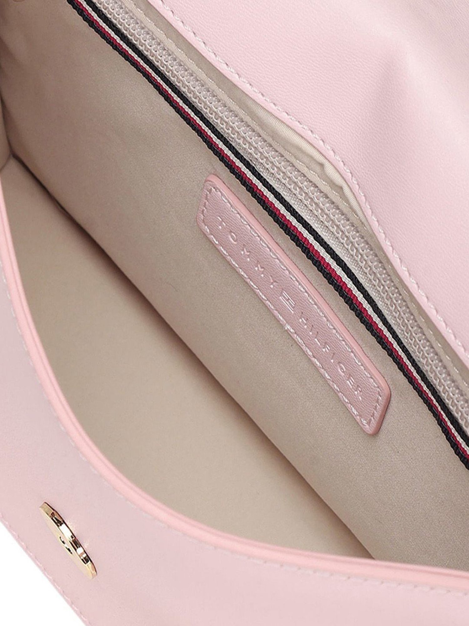 TOMMY HILFIGER Pink IM LATAM Cross Body Bag