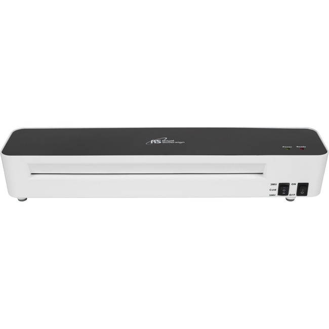 Royal Sovereign 13" Inch 2 Roller Pouch Laminator (IL-1326W) - Pouch - Removal Button
