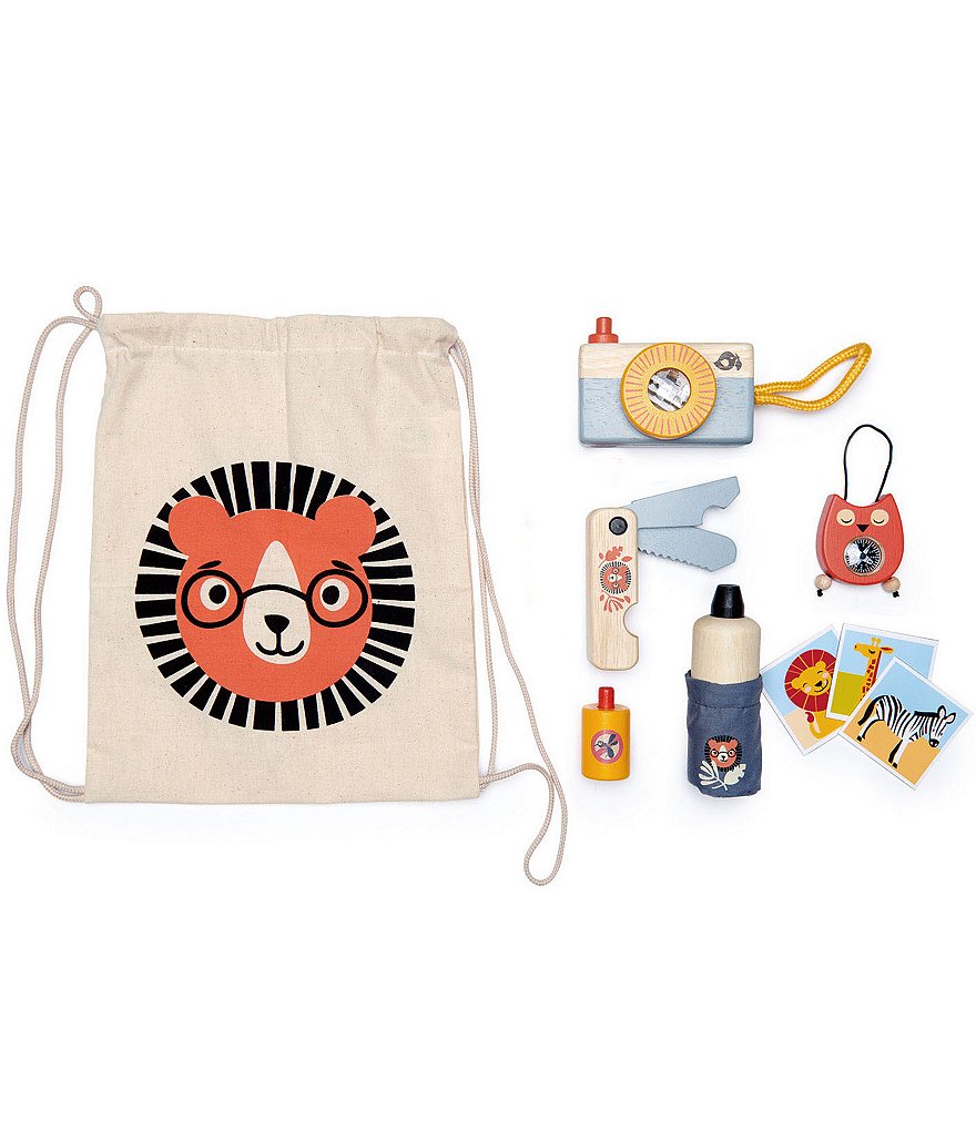 Tender Leaf Toys Dollhouse Kitchen Furniture