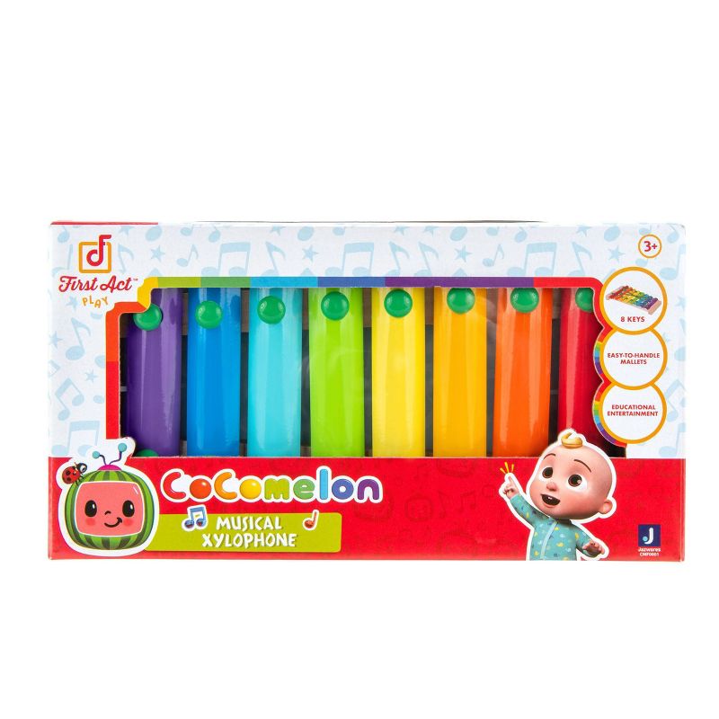 CoComelon First Act Xylophone