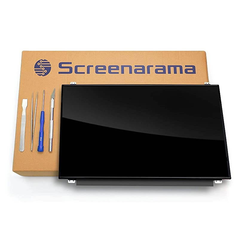 New Screen Replacement for HP Chromebook 14 G5, FHD 1920x1080, Matte, LCD LED Display with Tools
