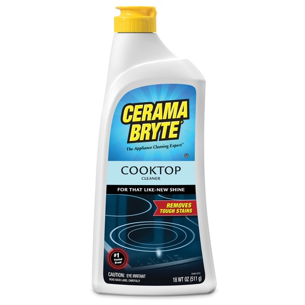 Ceramic Cooktop Cleaner (18 Oz.)