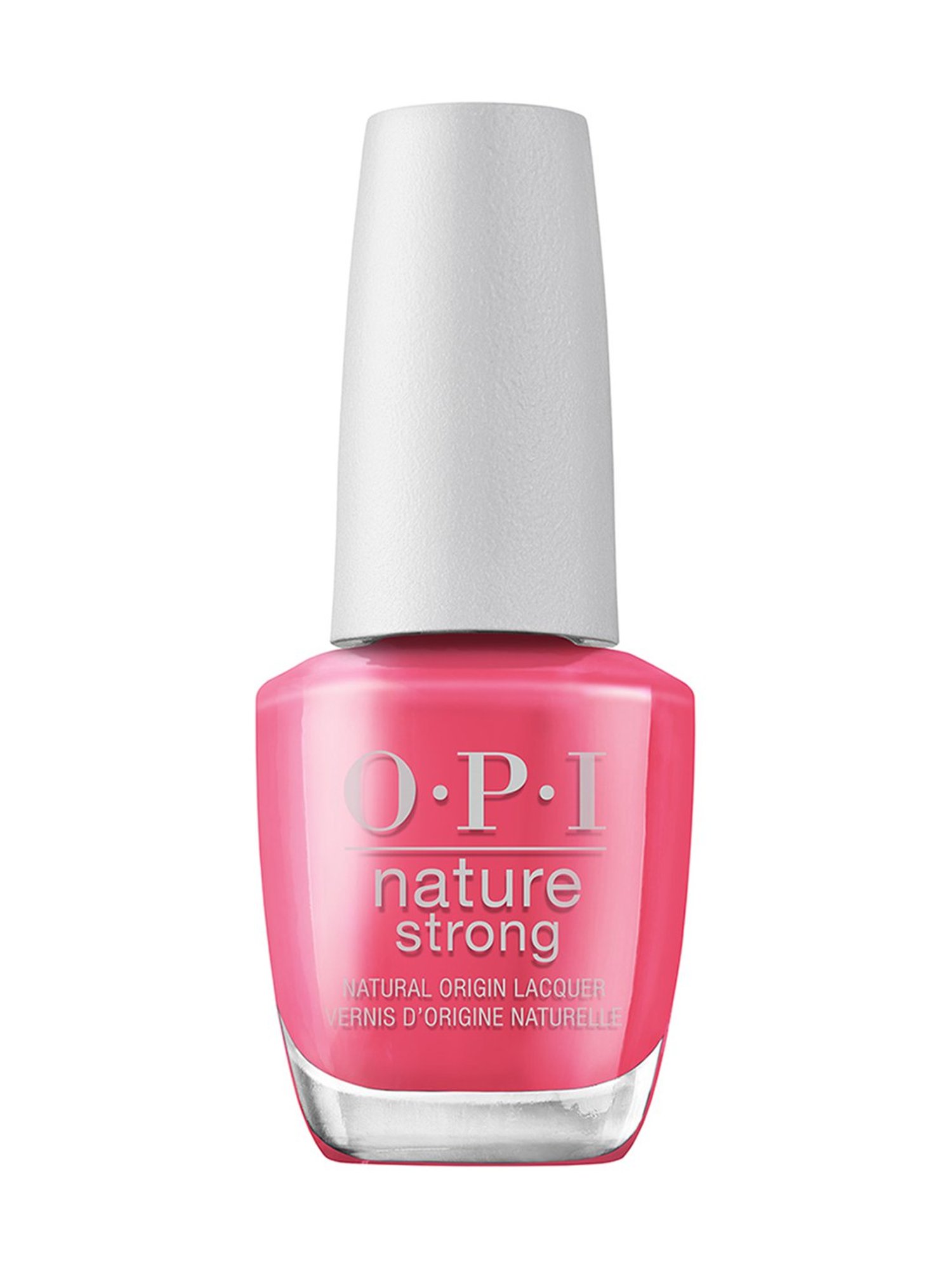 O.P.I Nature Strong Nail Lacquer A Kick In The Bud - 15 ml