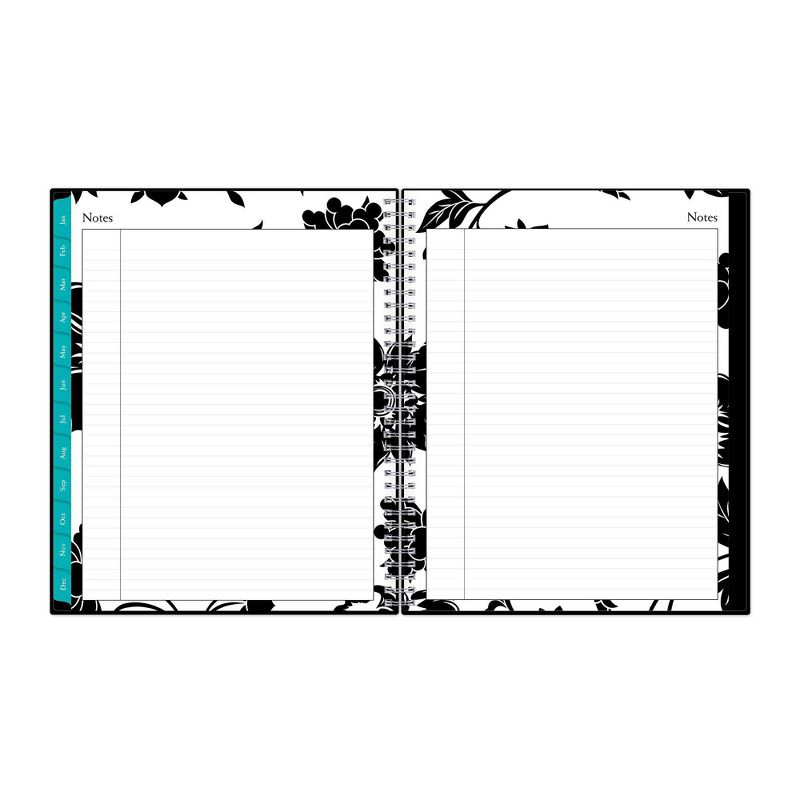 2021 Appointment Book 8.5" x 11" Weekly/Monthly Wirebound Barcelona - Blue Sky